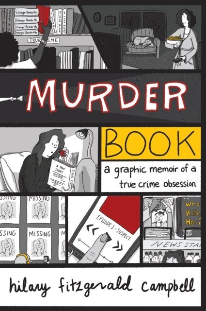 Hilary Fitzgerald Campbell - Murder Book, E-bok. Tillgänglighet: Lägg i varukorg