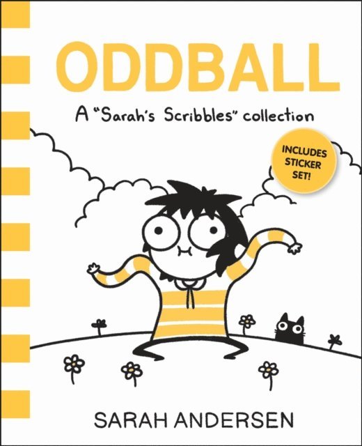 Sarah Andersen - Oddball, E-bok