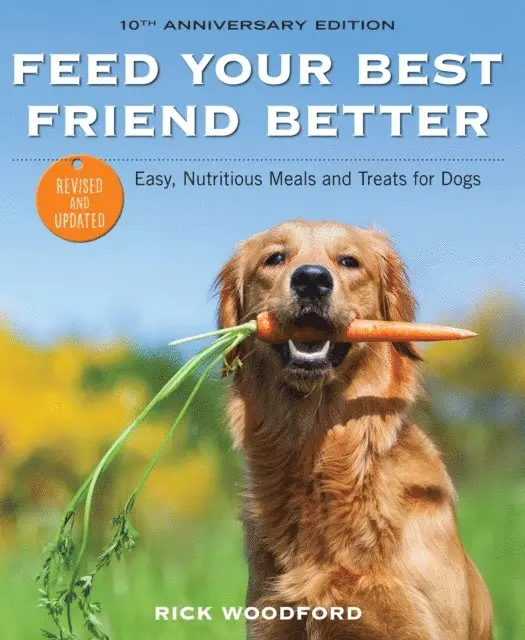Rick Woodford - Feed Your Best Friend Better, E-bok. Tillgänglighet: Lägg i varukorg