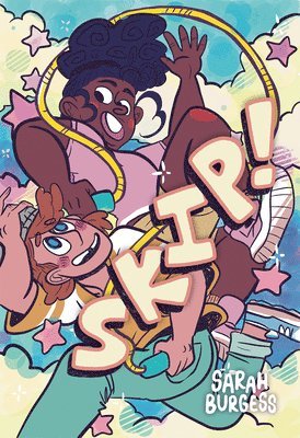 Sarah Burgess - Skip!, Häftad. Tillgänglighet: Tillfälligt slut