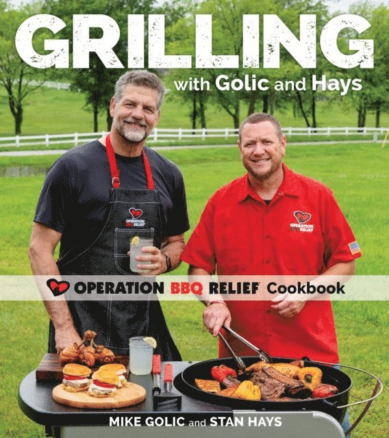 Stan Hays, Mike Golic - Grilling with Golic and Hays, E-bok