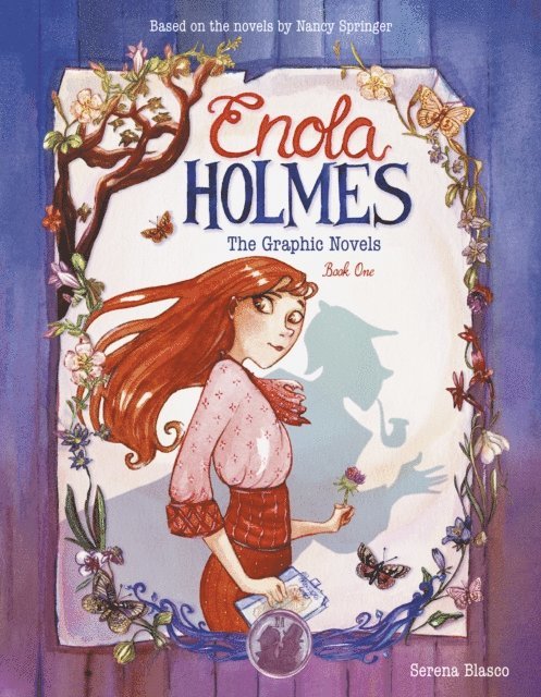 Serena Blasco - Enola Holmes: The Graphic Novels, E-bok