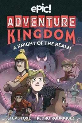 Steve Foxe - Adventure Kingdom: A Knight of the Realm, Häftad. Tillgänglighet: Lägg i varukorg