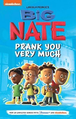 Lincoln Peirce - Big Nate, Häftad