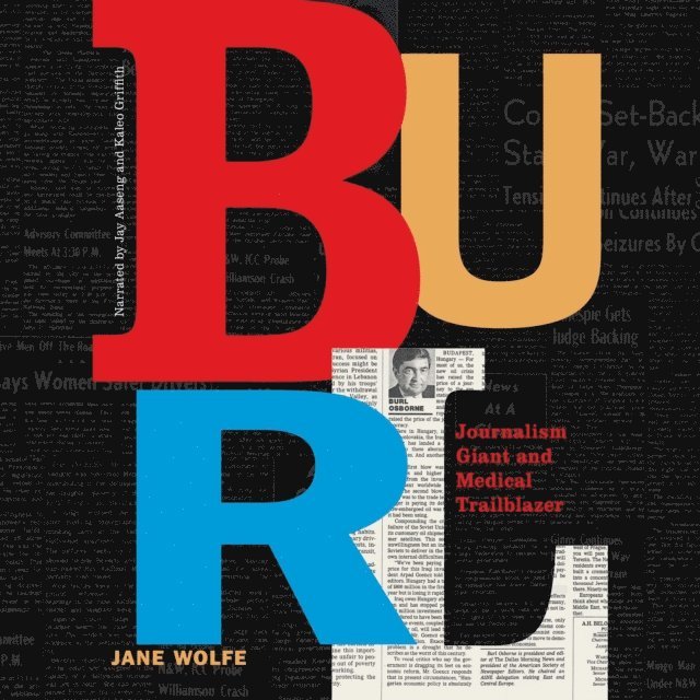 Jane Wolfe - Burl, Ljudbok