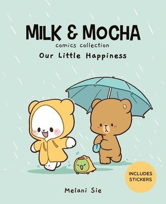 Melani Sie - Milk & Mocha Comics Collection, Inbunden