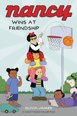 Olivia Jaimes - Nancy Wins at Friendship, Häftad