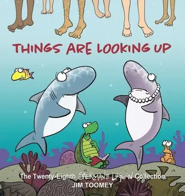 Jim Toomey - Things Are Looking Up, Häftad. Tillgänglighet: Lägg i varukorg