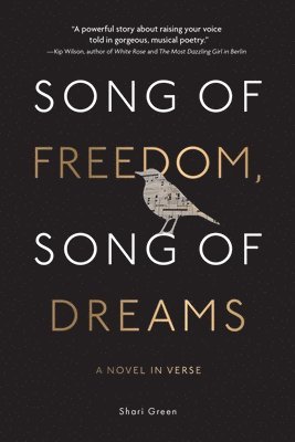 Shari Green - Song of Freedom, Song of Dreams, Inbunden. Tillgänglighet: Lägg i varukorg