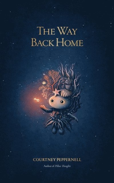 Courtney Peppernell - Way Back Home, E-bok