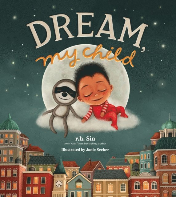 r.h. Sin - Dream, My Child, E-bok