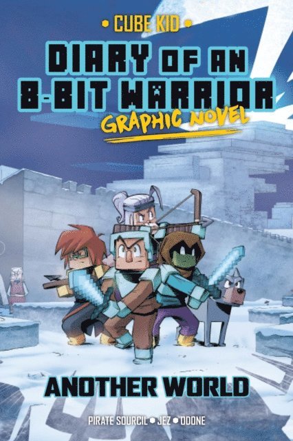Pirate Sourcil - Diary of an 8-Bit Warrior Graphic Novel, E-bok