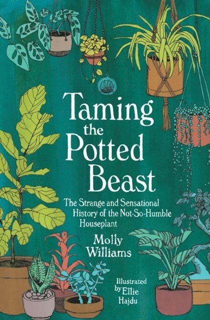 Molly Williams - Taming the Potted Beast, E-bok