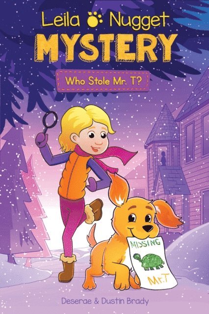Deserae Brady, Dustin Brady - Leila & Nugget Mystery, E-bok