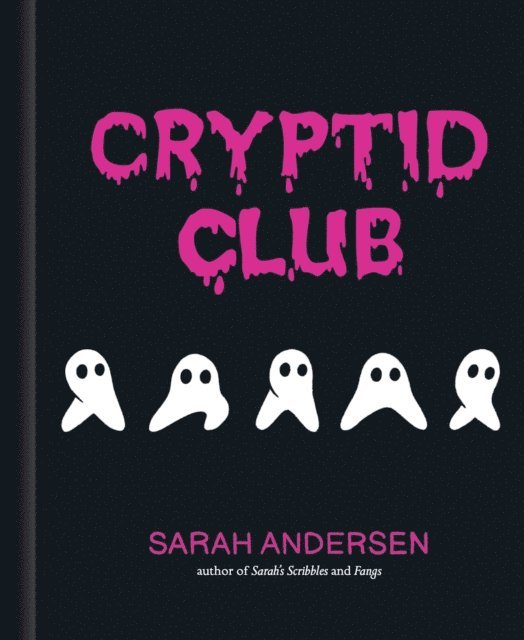 Sarah Andersen - Cryptid Club, E-bok