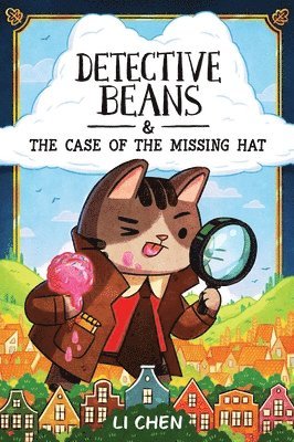 Detective Beans av Li Chen