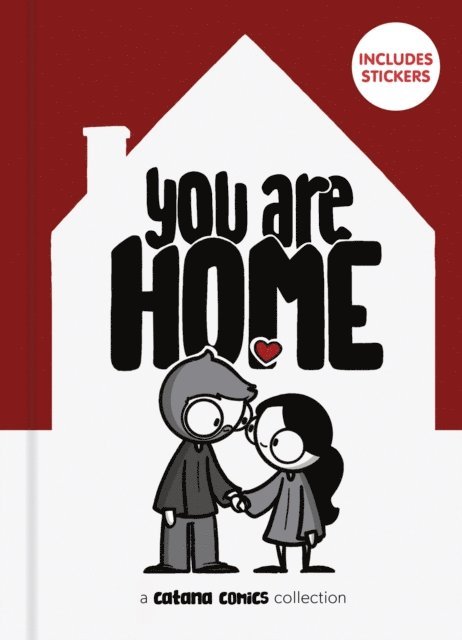 Catana Chetwynd - You Are Home, E-bok