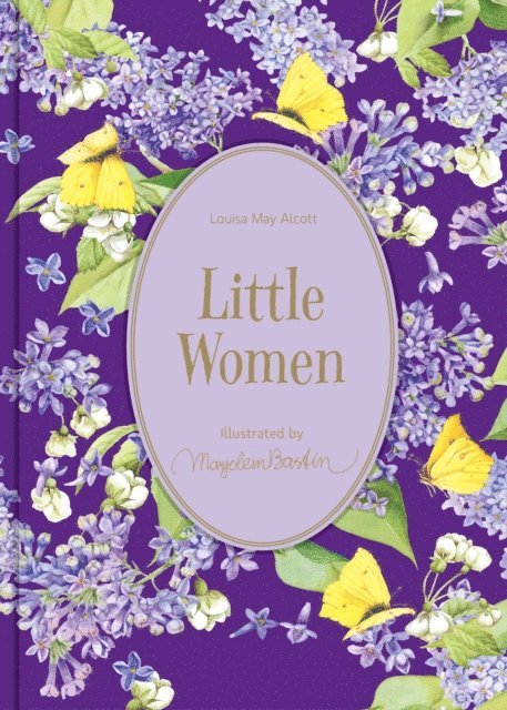 Louisa Alcott - Little Women, E-bok