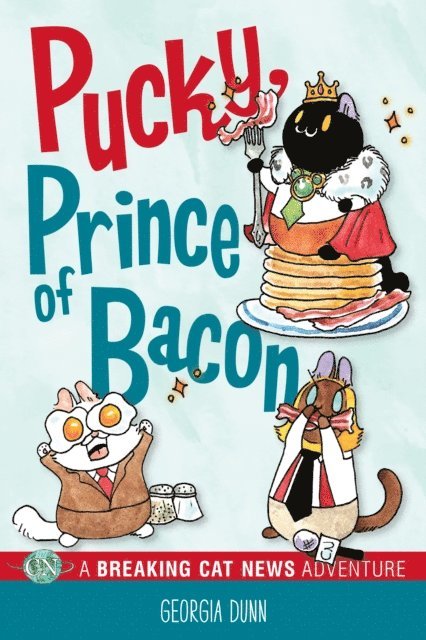 Georgia Dunn - Pucky, Prince of Bacon, E-bok. Tillgänglighet: Lägg i varukorg