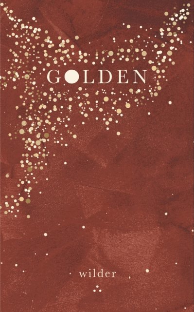 Wilder Poetry - Golden, E-bok