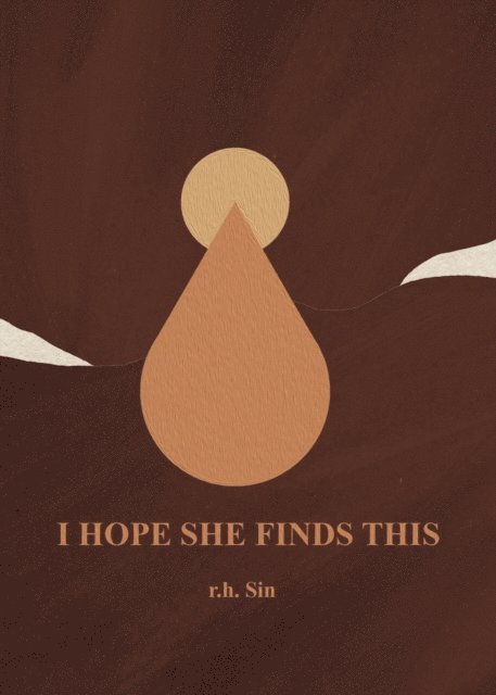 r.h. Sin - I Hope She Finds This, E-bok