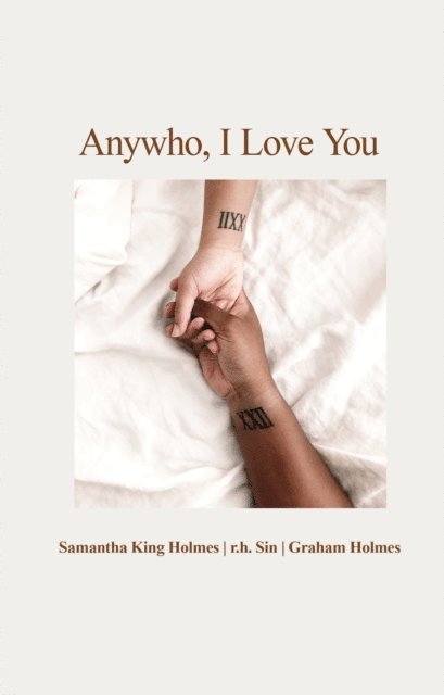 Graham Holmes, r.h. Sin, Samantha King Holmes - Anywho, I Love You, E-bok