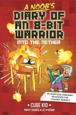 Noob's Diary of an 8-Bit Warrior av Cube Kid