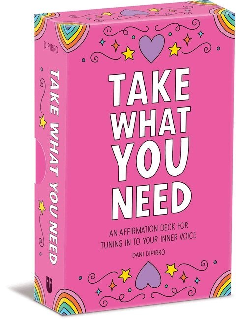 Dani DiPirro - Take What You Need, Övrigt