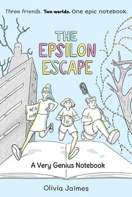 Olivia Jaimes - Epsilon Escape, Häftad