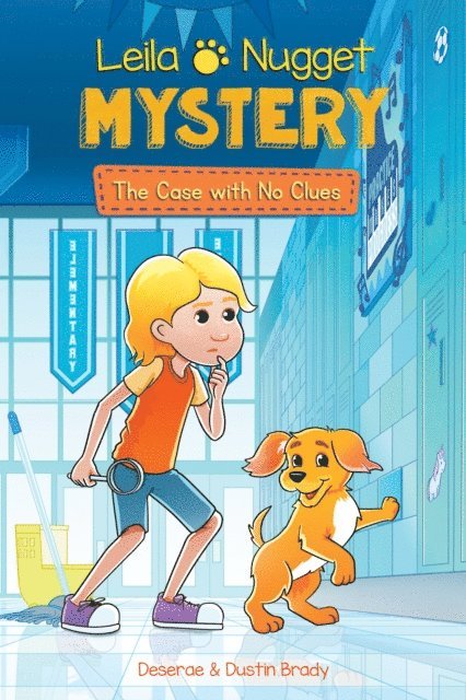 Dustin Brady - Leila & Nugget Mystery, E-bok