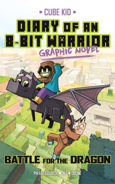 Pirate Sourcil - Diary of an 8-Bit Warrior Graphic Novel, E-bok