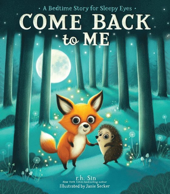 r.h. Sin - Come Back to Me, E-bok