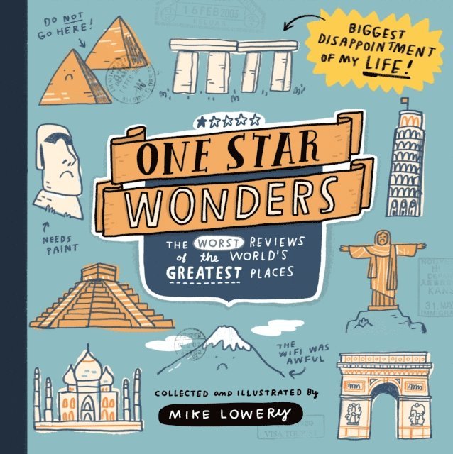 Mike Lowery - One Star Wonders, E-bok