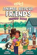 Animal Rescue Friends: Finding Home Volume 4