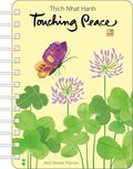 Thich Nhat Hanh 2025 Weekly Planner: Touching Peace