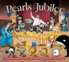 Stephan Pastis - Pearls Jubilee, Inbunden