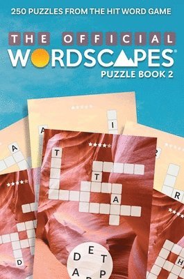 Official Wordscapes Puzzle Book Volume 2