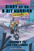 Diary of an 8-Bit Warrior Graphic Novel