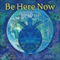 Be Here Now 2026 Wall Calendar