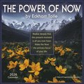 Power of Now 2026 Wall Calendar