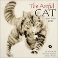 The Artful Cat 2026 Mini Wall Calendar