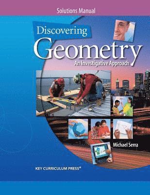 Serra - Discovering Geometry, Häftad