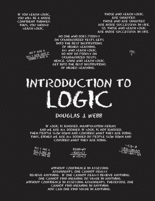 Douglas Webb - Introduction to Logic, Häftad