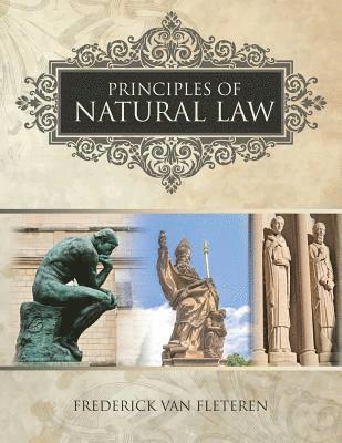 Frederick Van Fleteren - Fundamentals of Natural Law, Häftad