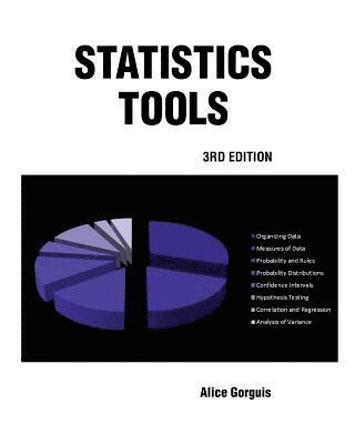 Alice Gorguis - Statistics Tools, Häftad. Tillgänglighet: Lägg i varukorg