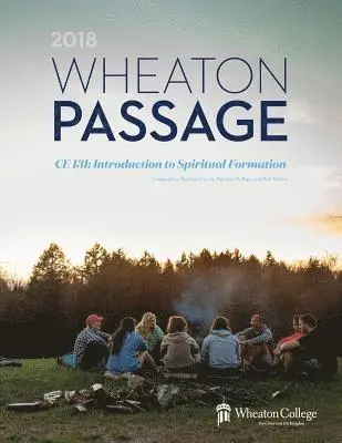 Rachael Botting, Rob Ribbe, Barrett Mcray - Wheaton Passage, Häftad. Tillgänglighet: Lägg i varukorg