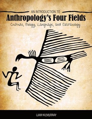 Liam Kilmurray - Introduction to Anthropology's Four Fields: Culture, Biology, Language, and Archaeology, Häftad