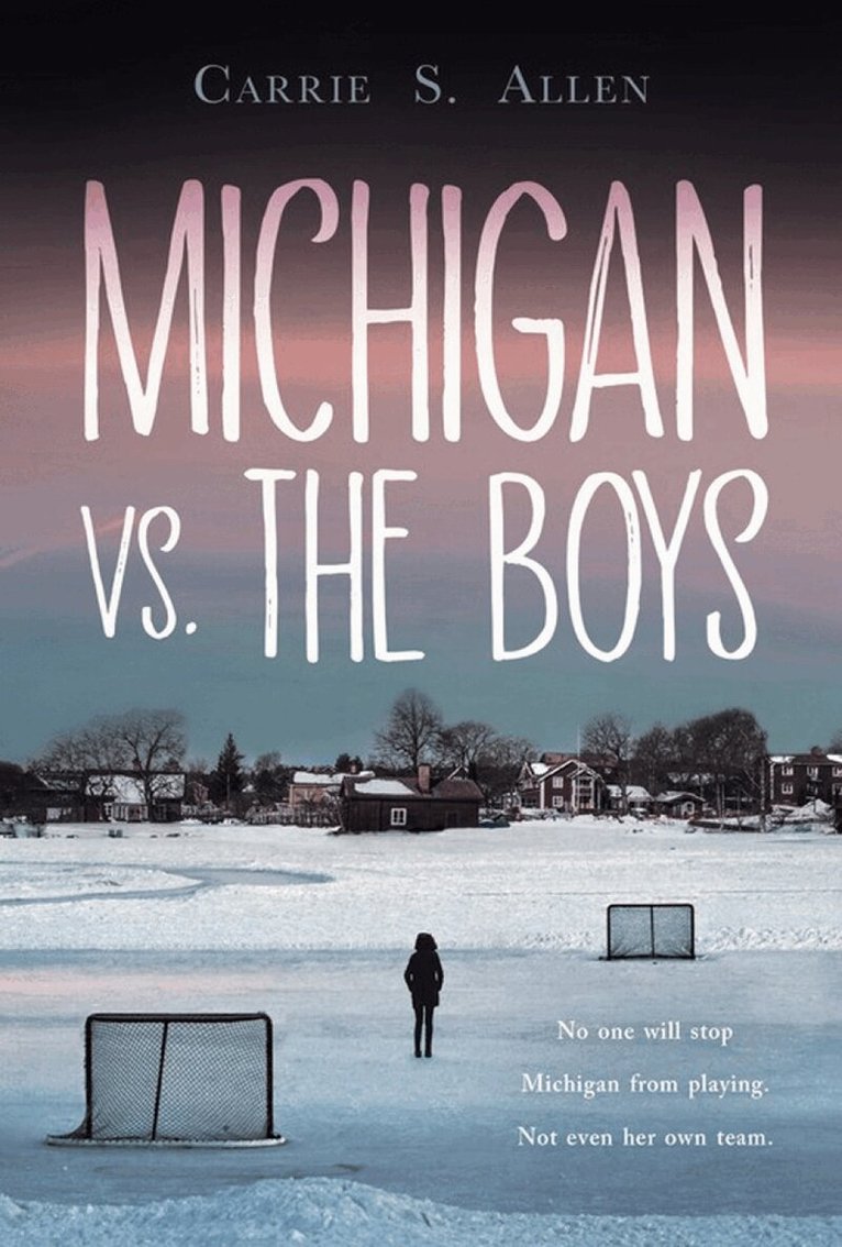 Carrie Allen - Michigan vs. the Boys, Inbunden. Tillgänglighet: Lägg i varukorg