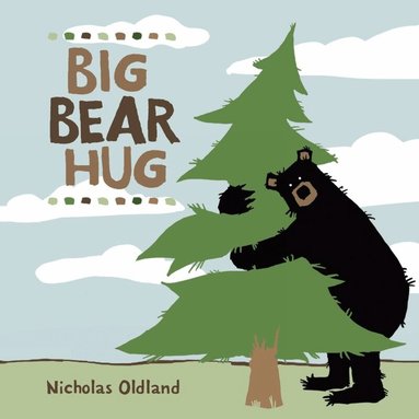 Nicholas Oldland - Big Bear Hug, Kartonnage