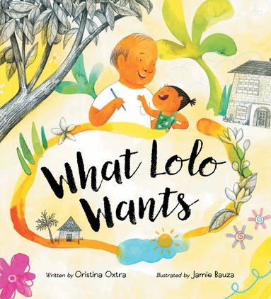 Cristina Oxtra - What Lolo Wants, Inbunden